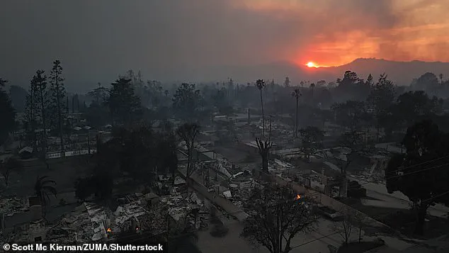 LA Mayor's International旅行 während Wildfires stößt auf Kritik