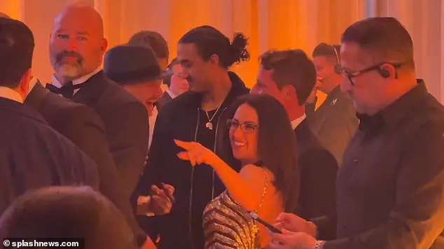 Lauren Boebert spotted dancing with Kid Rock at Trump's inauguration party
