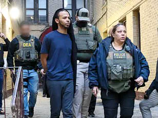 Long-Standing Deportation Orders Finally Carried Out Under Trump Administration