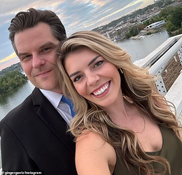 Long-Standing Feud Between Matt Gaetz and Alan Ritchson Comes to National Attention