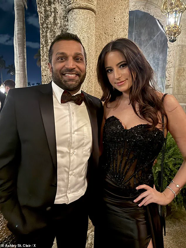 MAGA Influencer Ashley St. Clair Provides Details on Alleged Relationship with Elon Musk