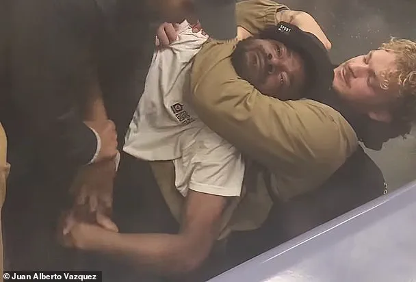 Marine Veteran Daniel Penny Honored for Bravery on New York City Subway