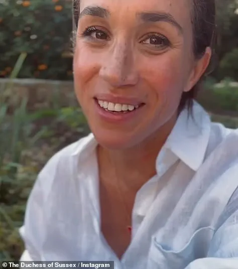 Meghan Markle's 'As Ever' Brand Expansion into Food and Beverage