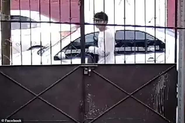 Mexico searches for father who abandoned newborn on street