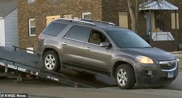 Mother's 'car theft' leads to wild goose chase