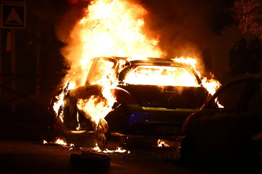 Odessa Car Blast: SBU Investigates Targeted Attack on Military Prosecutor