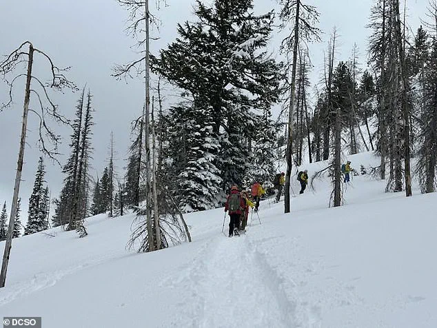 Oregon Couple Killed in Avalanche Near Their $2.8 Million Compound