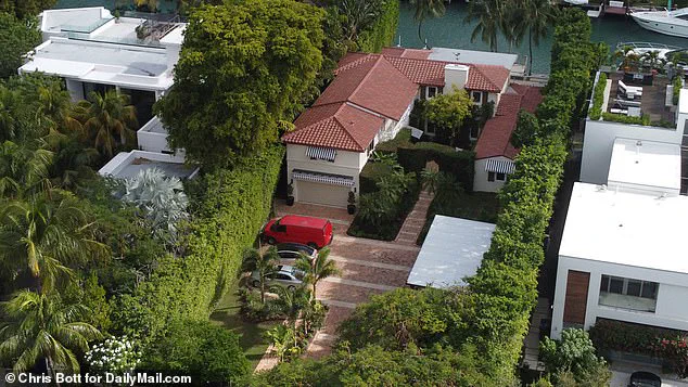 Oren Alexander's Brother Tal Trys to Sell $50M Miami Beach Mansion Amid Sexual Assault Lawsuit