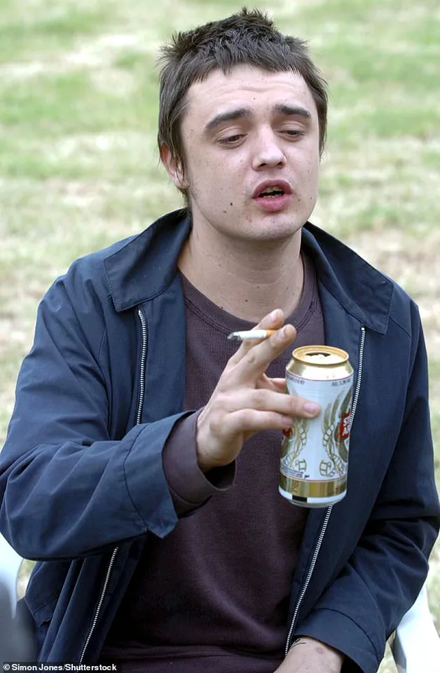 Pete Doherty's Amputee Toes and Diabetes Struggle