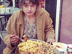 Pete Doherty's Amputee Toes and Diabetes Struggle