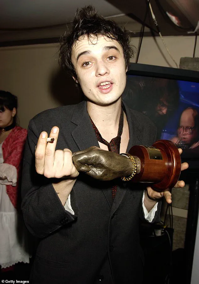 Pete Doherty's Amputee Toes and Diabetes Struggle