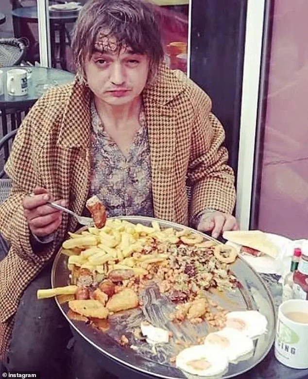 Pete Doherty's Amputee Toes and Diabetes Struggle