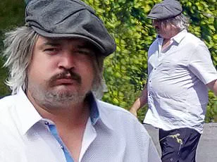 Pete Doherty's Amputee Toes and Diabetes Struggle
