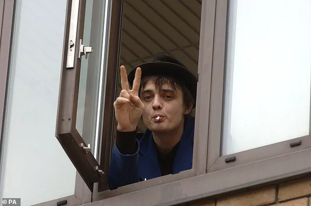 Pete Doherty's Amputee Toes and Diabetes Struggle