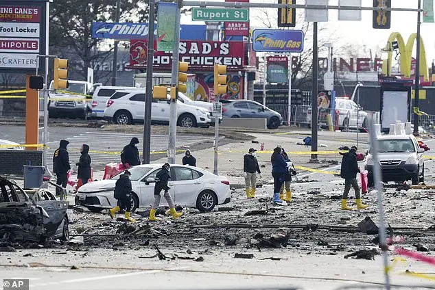 Photos Show Medical Jet's Interior After Philadelphia Crash