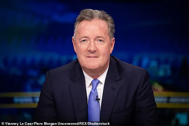 Piers Morgan Fends Off Unusual Stalking Case