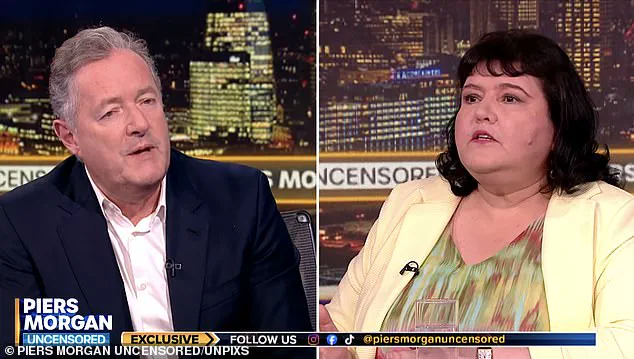 Piers Morgan Fends Off Unusual Stalking Case