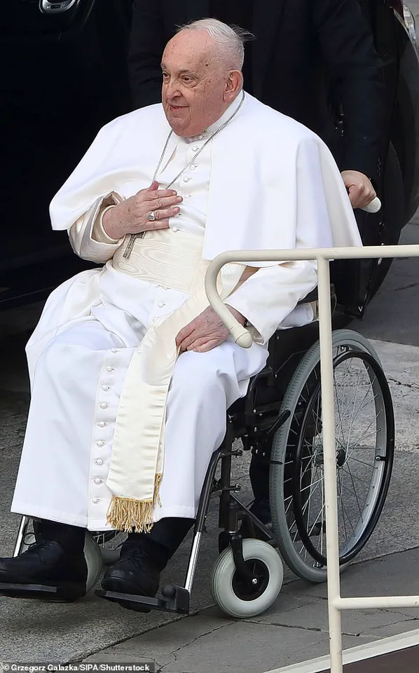 Pope Francis' Health: Doctors Provide In-Person Assessment