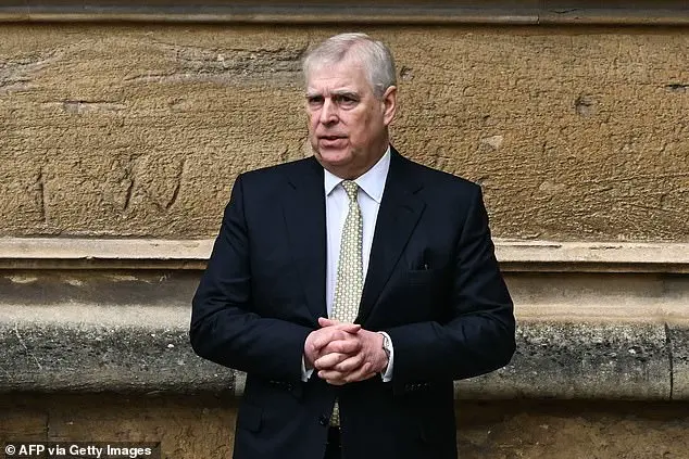 Prince Andrew's association with Jeffrey Epstein under renewed scrutiny
