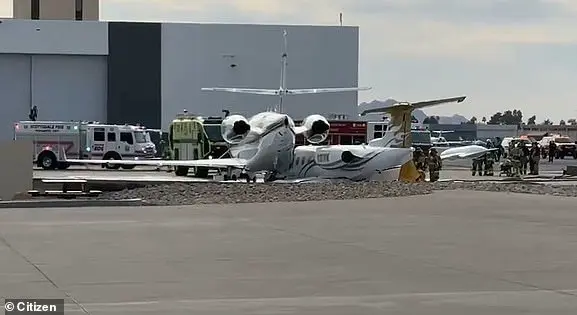 Private Jet Crash in Arizona: One Fatality and Vince Neil's Thoughts