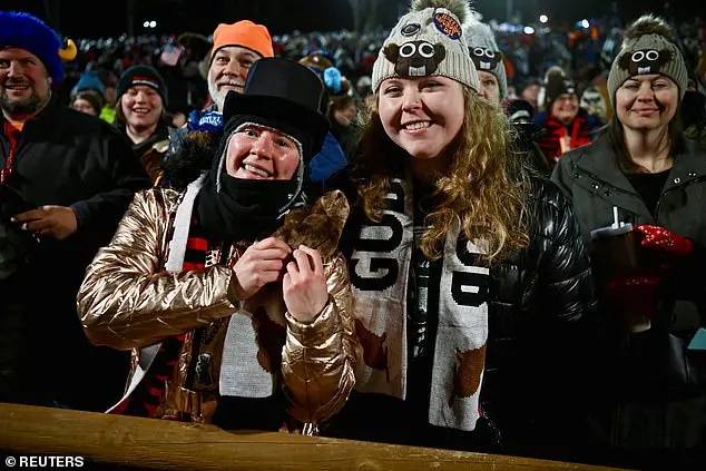 Punxsutawney Phil's Winter Prediction