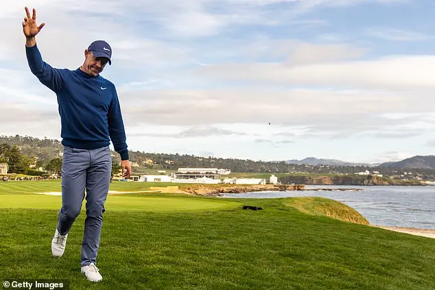 Rory McIlroy's Heartwarming Win at Pebble Beach