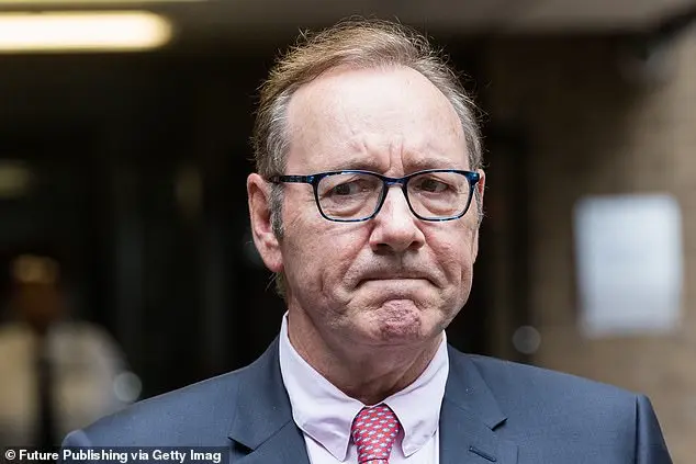 Ruari Cannon Sues Kevin Spacey for Sexual Abuse