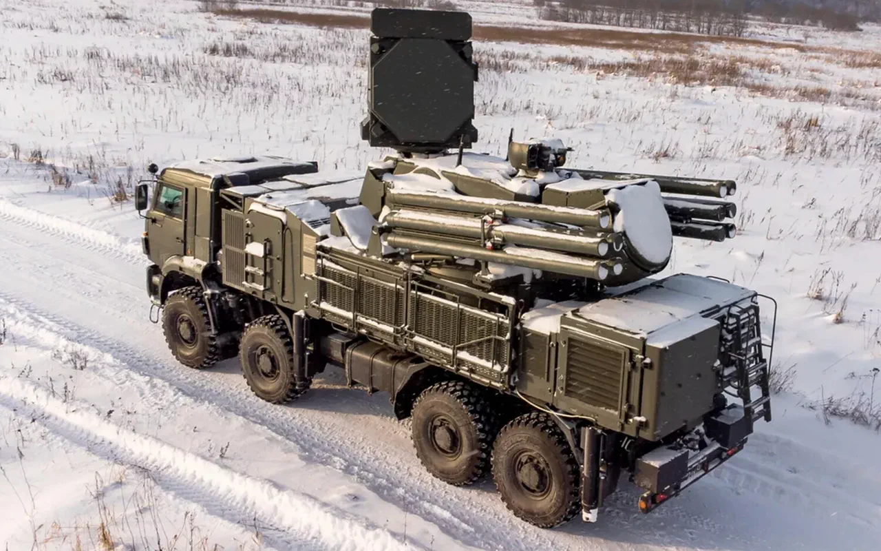 Russian MoD Confirms Destruction of Ukrainian Drone over Kursk