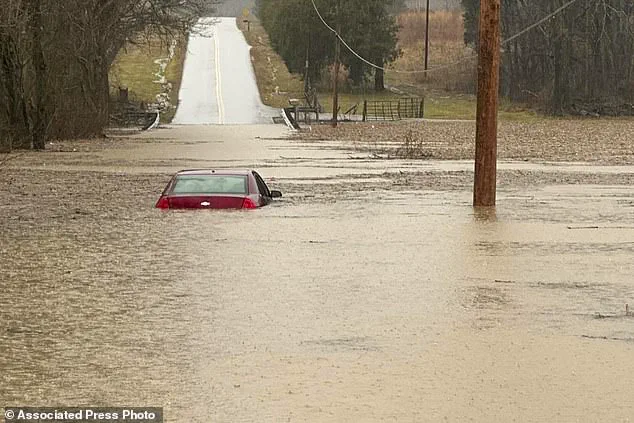 Severe Weather Disrupts Life in Kentucky