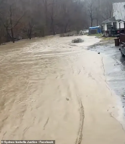 Severe Weather Disrupts Life in Kentucky