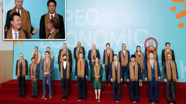 Shifting Powers: The APEC Summit and Global Influence