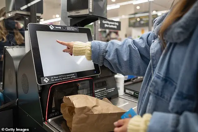 Shoplifting at Self-Service Checkouts: A Rising Trend in Britain