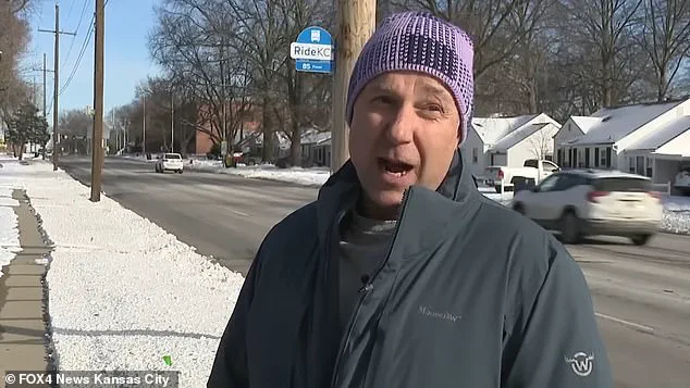Snow Plow Speeds Through Kansas City Neighborhood, Raising Safety Concerns
