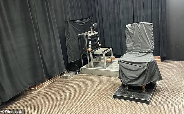 South Carolina Death Row Inmate Claims Fear Led to Firing Squad Choice