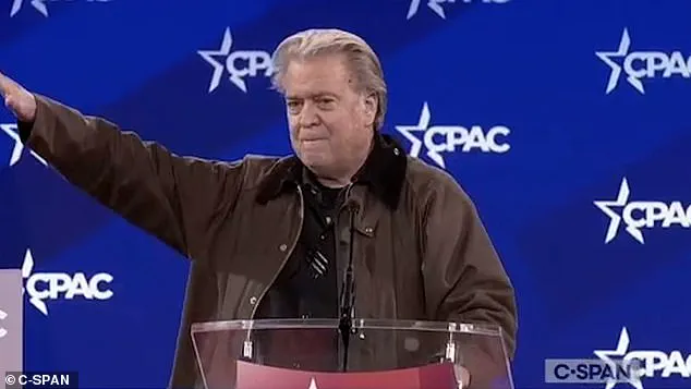 Steve Bannon and the Nazi Salute: A Political Controversy