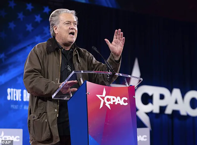 Steve Bannon and the Nazi Salute: A Political Controversy