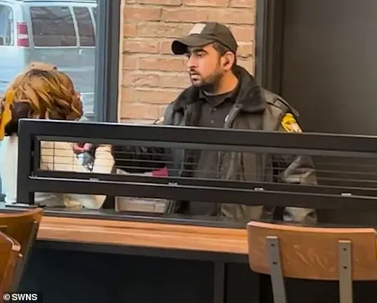 Taco Bell Security Guard Slaps Woman in Unprovoked Attack