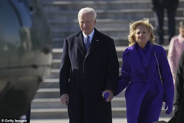The Biden Family's West Coast Move Brings Grandchildren and a New Role for Jill