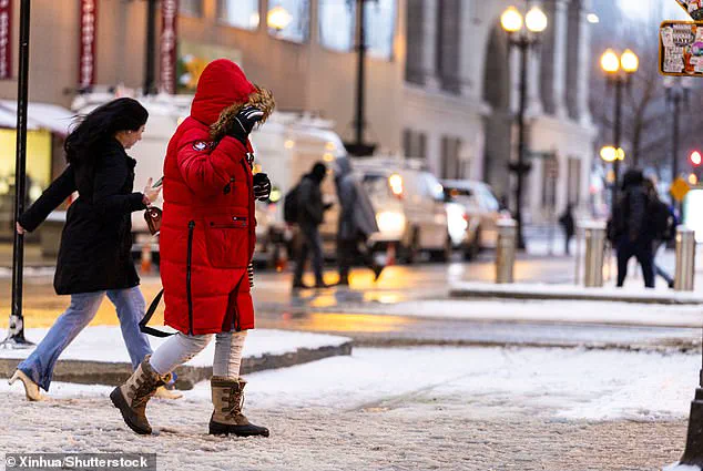 The Double Edge of Extreme Weather: Warming and Cold Snaps