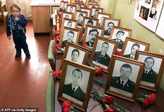 The Kursk Disaster: 10 Days That Shaped Putin's Russia