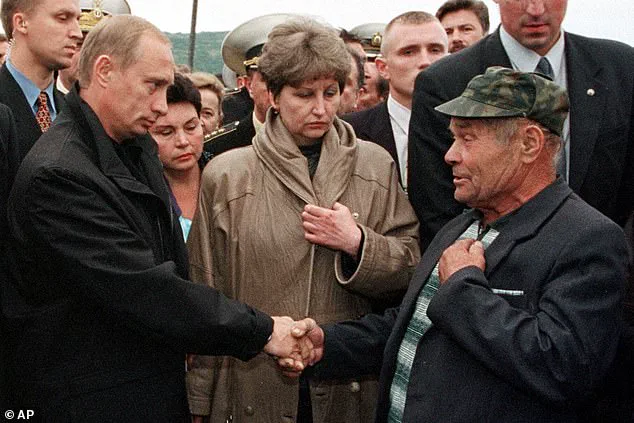 The Kursk Disaster: 10 Days That Shaped Putin's Russia