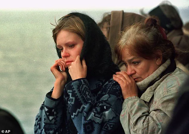 The Kursk Disaster: 10 Days That Shaped Putin's Russia