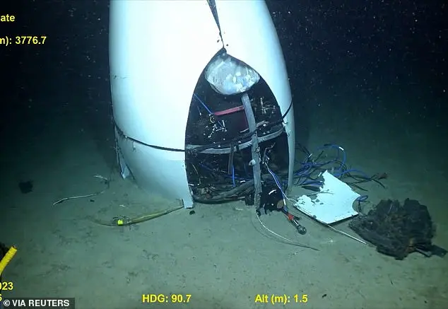 The Tragic Implication of the Titan Submersible's Implosion