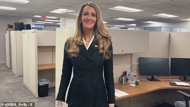 The Truth Behind the Viral Video: A Look Inside the SBA's Headquarters