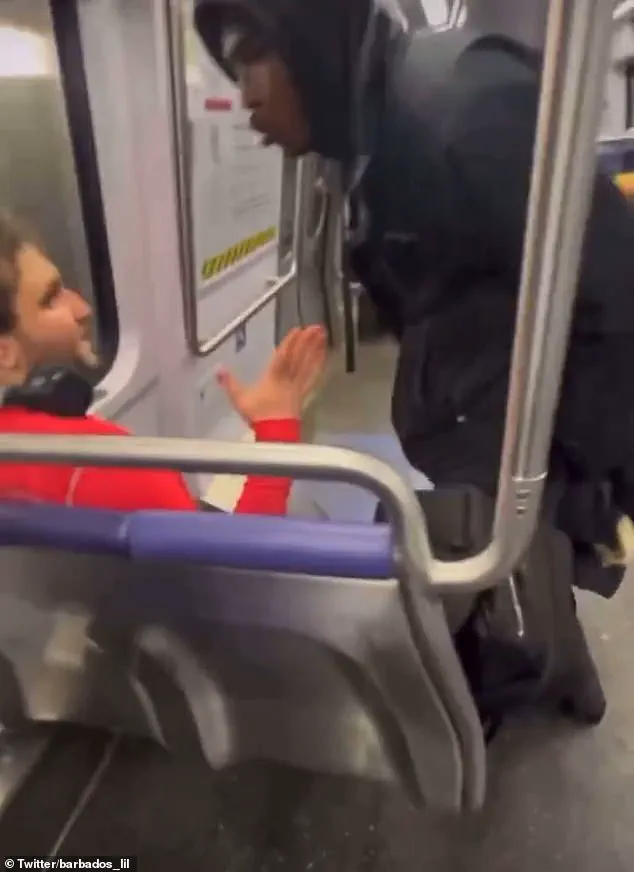 Thugs Brazenly Rob Metro Rider: A Dark Mirror of Human Nature