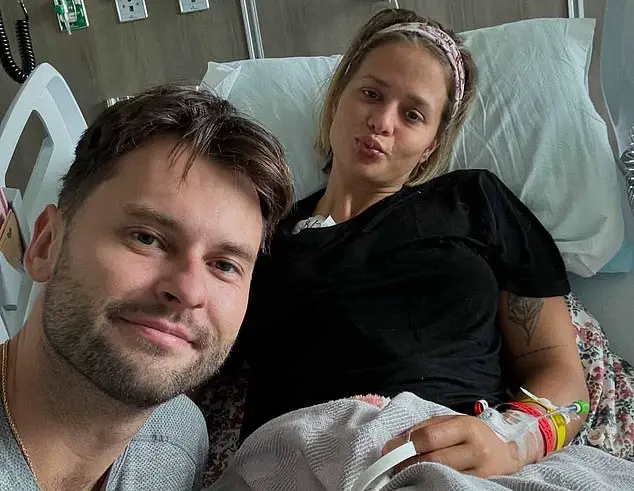 TikTok star's husband pays emotional tribute on Valentine's Day