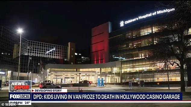 Tragic Frostbite Deaths of Two Young Children