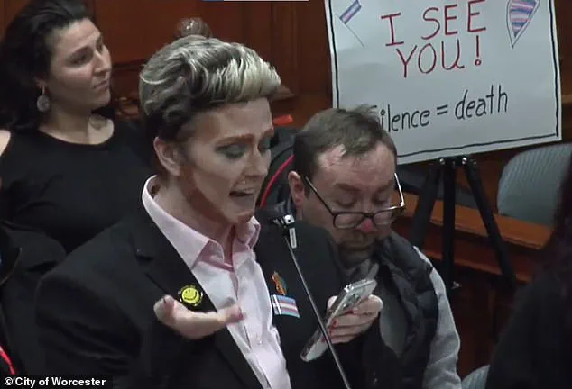 Transgender Activists in Worcester: A Cultural Battle for Visibility