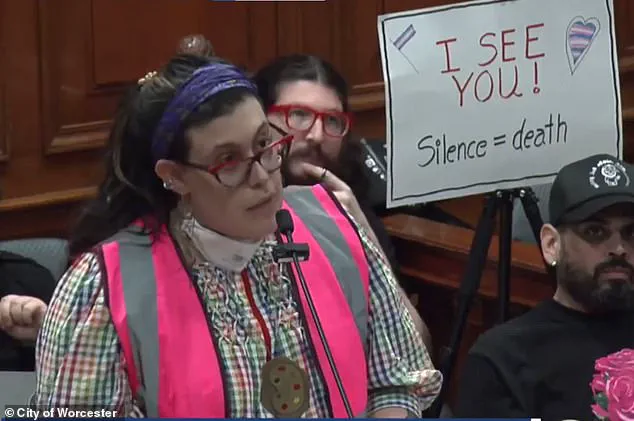 Transgender Activists in Worcester: A Cultural Battle for Visibility