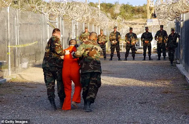 Trump Administration Detains Venezuelan Gang Members at Guantanamo Bay